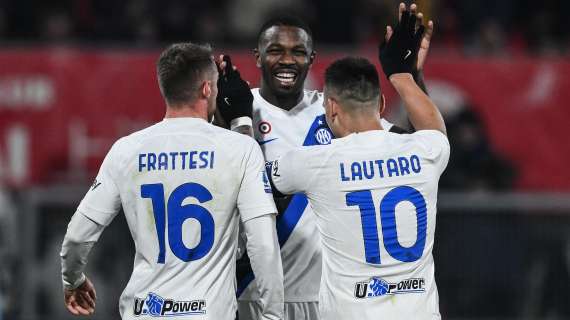 Serie A, l'Inter allunga a +5 e aspetta la Juve. La classifica aggiornata
