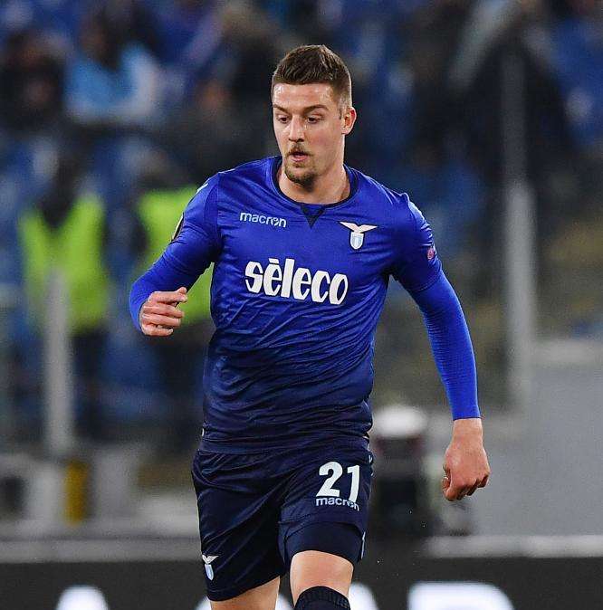 Antonello Sammarco/Image Sport