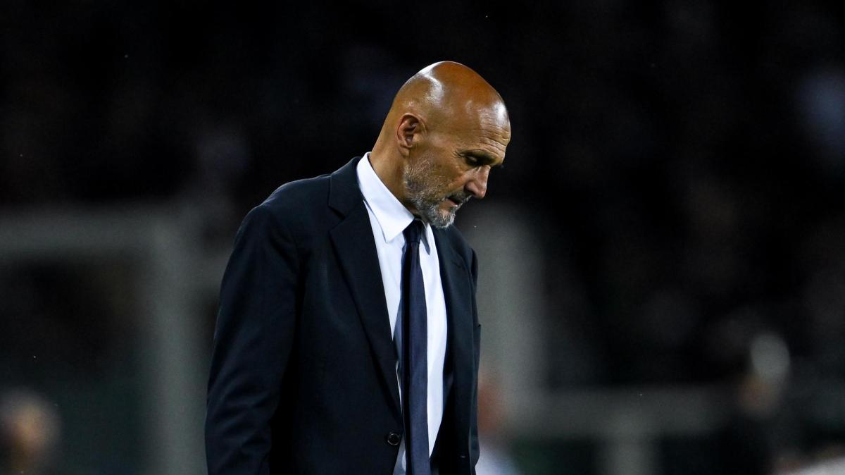 Il messaggio di Spalletti: Chi non ha carattere non deve giocare alla Juve!