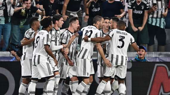 Juventus-Standard Liegi 1-1, le pagelle dei bianconeri: Kostic, Miretti e Locatelli già in forma campionato, grande impatto di Soulé
