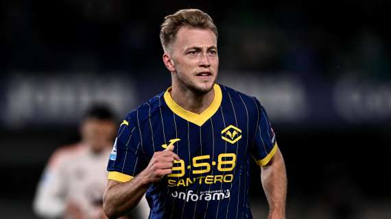 Verona, Tengstedt è pronto per il Bologna