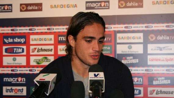 MATRI ai tifosi del Cagliari: "Capitemi"
