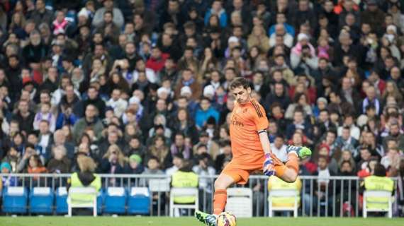 QUI REAL - Casillas: "Adesso abbiamo la partita di Torino e poi penseremo a quella contro il Valencia"