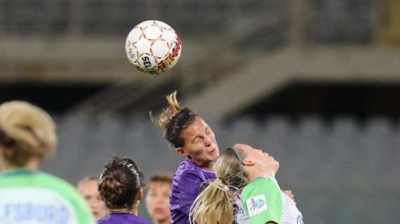 Fiorentina Women's, Vigilucci: "Prepararemo gara con la Juve studiando ogni minimo dettaglio"