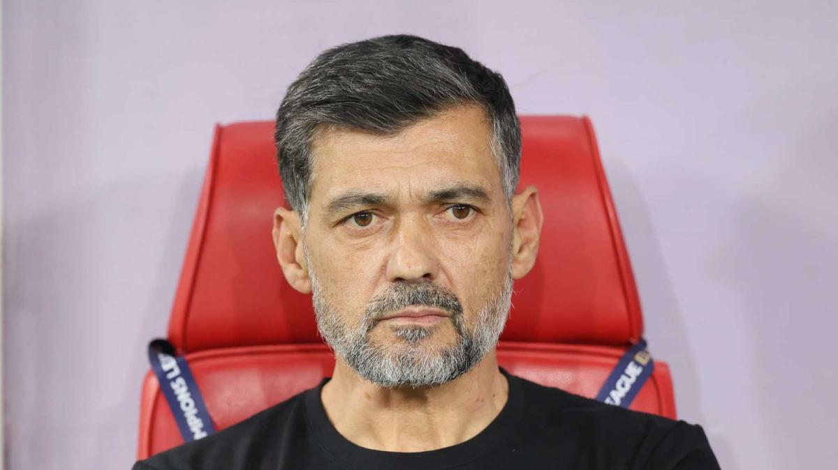 Sergio Conceicao: "Sono orgoglioso di Francisco, vuole migliorarsi tutti i giorni"