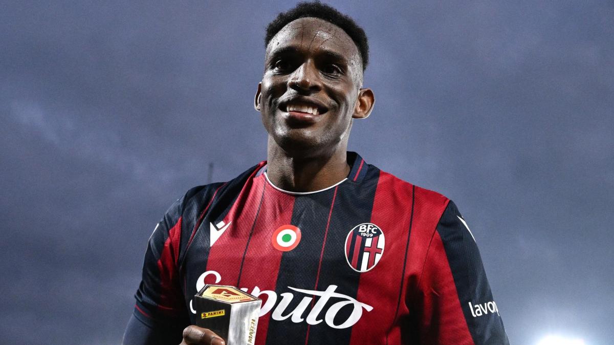 Sorriso a trentadue denti e tanta emozione, le prime immagini di Lucumì alla Juventus
