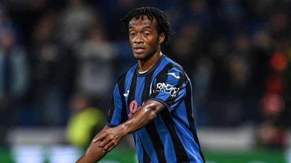 Prima gara per intero per l'ex bianconero Cuadrado: "Mi sento meglio, siamo in crescita in campionato e in Champions"