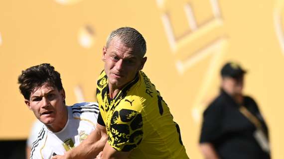 QUI DORTMUND - Ryerson conclude la sosta Nazionali con un assist in Norvegia-Moldavia
