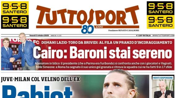 Juventus-Milan, Rabiot protagonista mancato: "Milioni di rimpianti" per l'ex bianconero