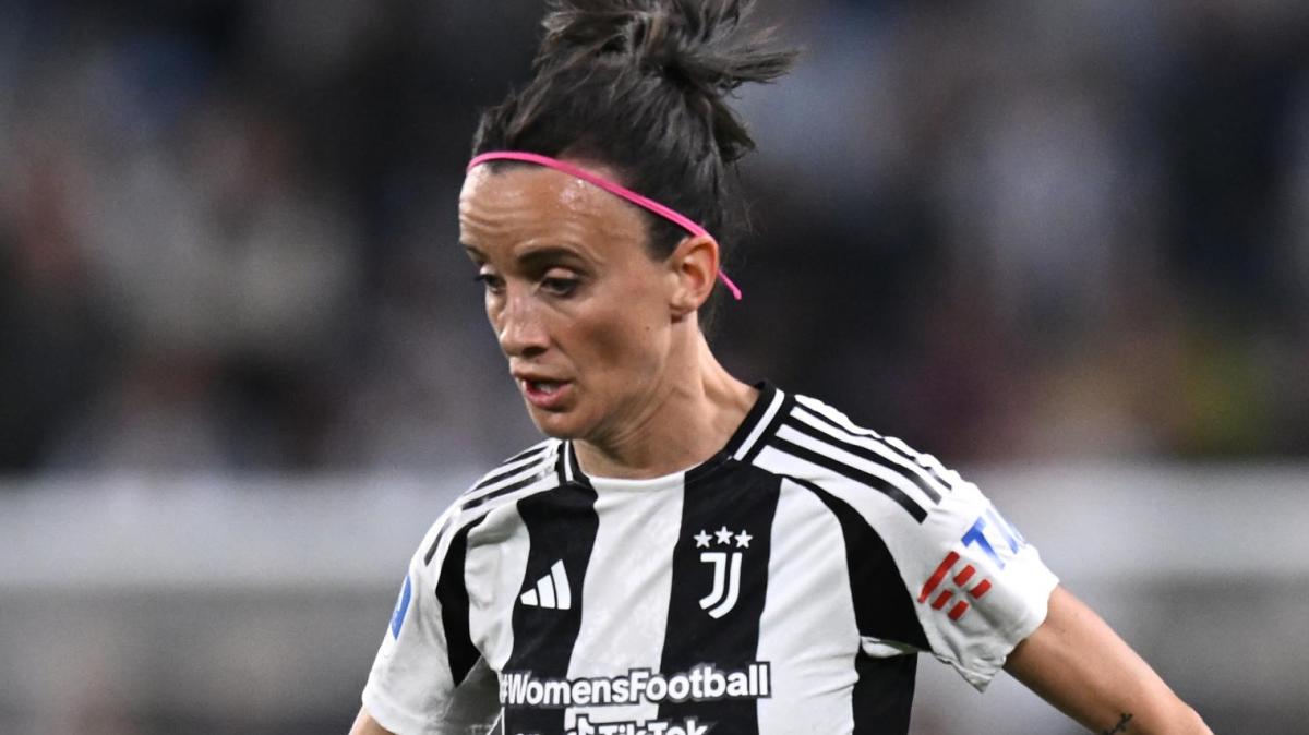 Bonansea: "Eravamo a -5 in classifica, peccato aver buttato via il primo tempo"