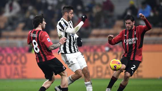L'in bocca al lupo della Juventus a Rodrigo Bentancur in vista del match con il Paraguay 