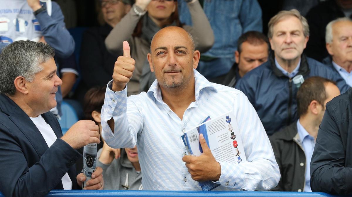 Carmine Esposito: "Per Spalletti sarà un'emozione unica tornare a Napoli. Juve da scudetto? Non penso"