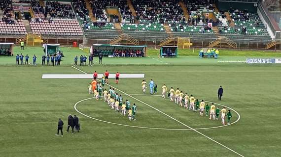 Avellino-Juventus NG, le immagini del match (FOTO)