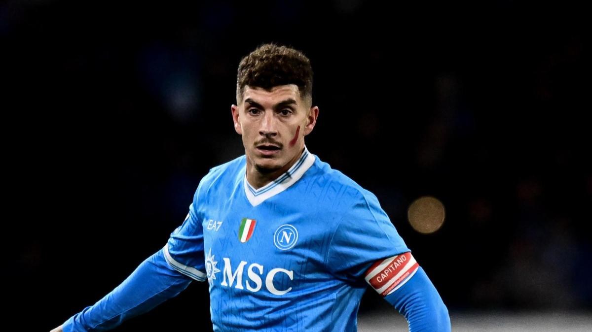 Di Lorenzo a Dazn: "Anche stasera abbiamo fatto una bella partita. Nelle difficoltà viene fuori il gruppo"