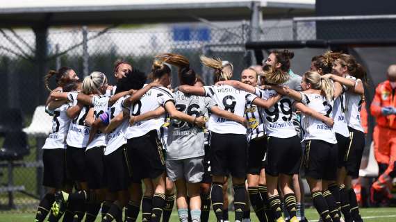 LIVE TJ - JUVENTUS WOMEN-BIRKIRKARA 12-0, buone trame di gioco nella prima sgambata stagionale