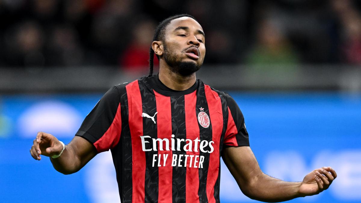 Milan, Nkunku: "Quando giochi qui l'obiettivo è vincere ogni partita"