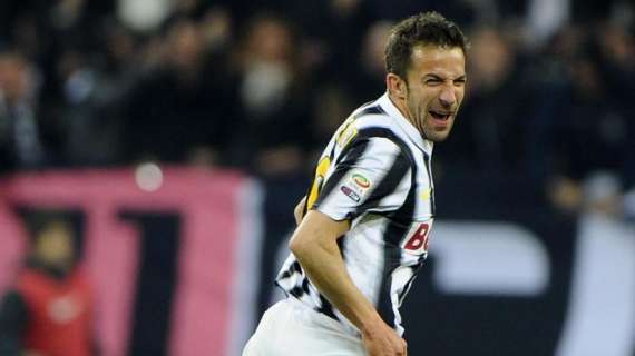 VIDEO - Goal of the day: protagonista un colpo di tacco di Del Piero