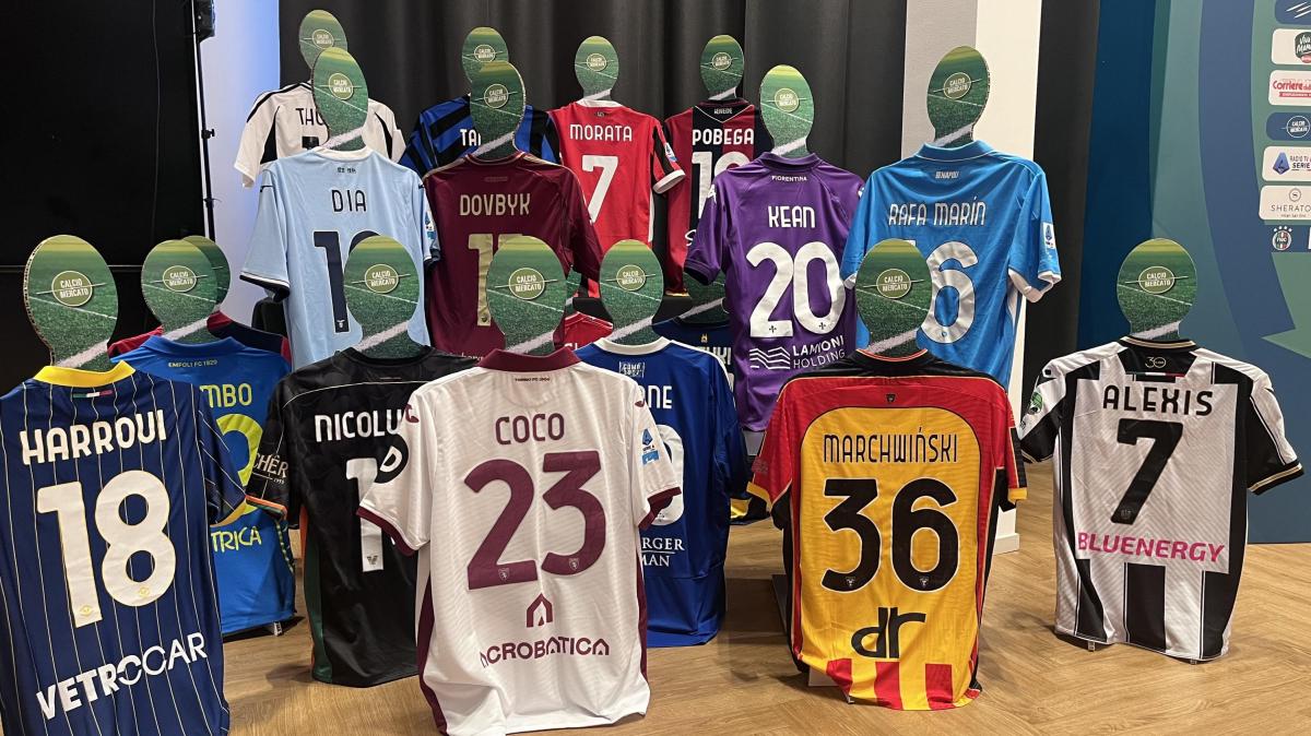 Calciomercato Juventus h24 - Concorrenza in Serie A per Stones. Dialoghi per Kolo Muani. Vlahovic, super offerta del Besiktas. Salta la cessione di Miretti? Kessiè, Juve in corsa. Svilar via solo per grosse cifre. Il Forest accelera per Frattesi