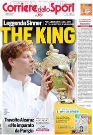 Corsport - The King