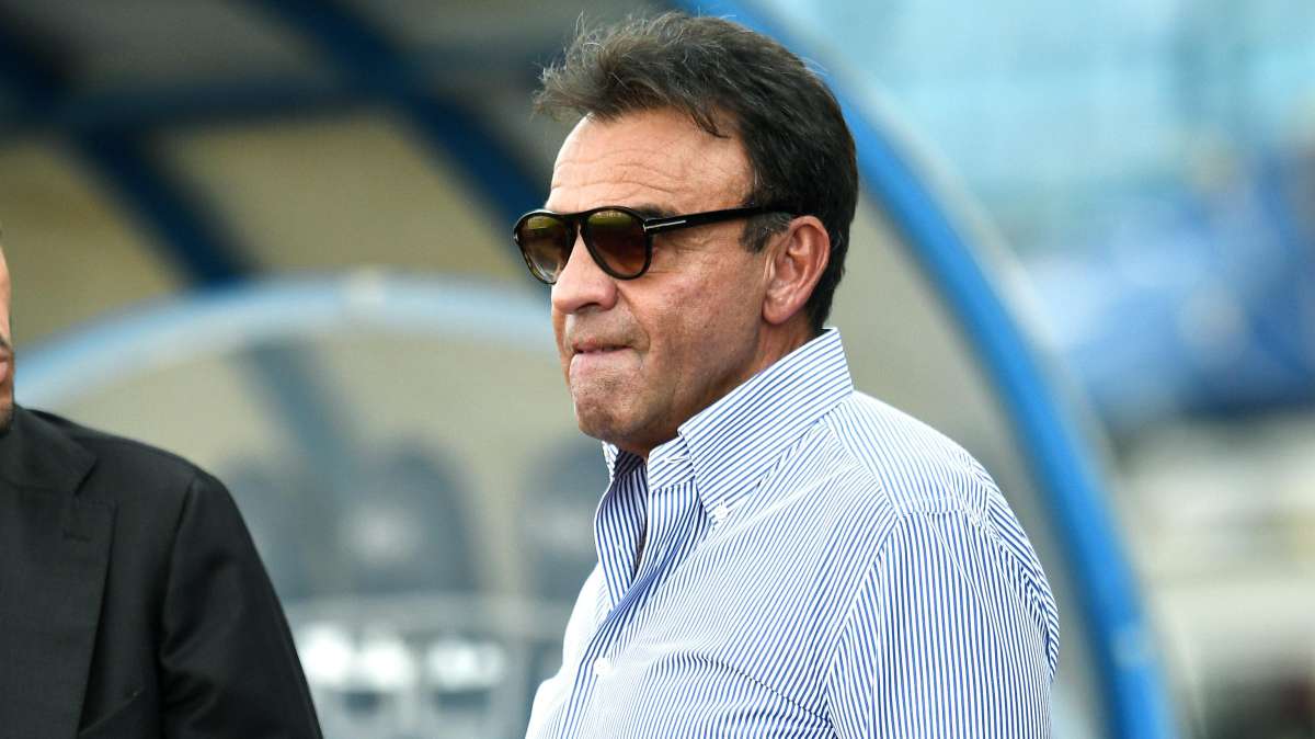Parisi-Juve, Corsi: "Gioca nell'Empoli e continuerà a farlo"