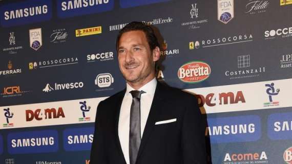 QUI ROMA - Totti: "Partita complicatissima contro la Juventus, cercheremo di fare il nostro meglio"