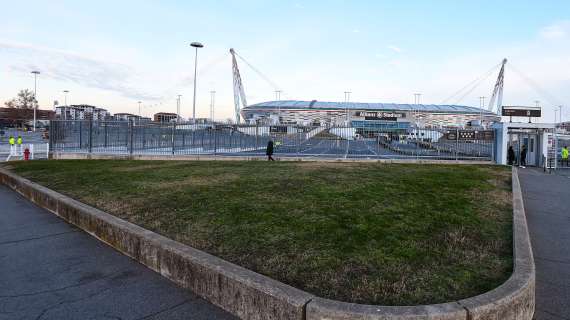 LIVE TJ - L'arrivo di Juventus e Fiorentina all'Allianz Stadium