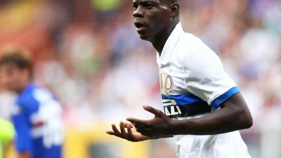 LETTERA DELLA TIFOSA Daniela: "Balotelli, protetto e impunito"