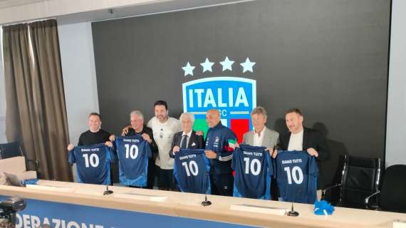 Del Piero: "L'Italia trova sempre qualcosa di speciale"