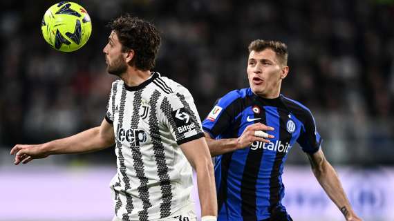Juventus, 2 punti dall’Inter (come l’anno scorso). Alla 13^ è un 6 su 6