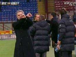 Il Giornale - Mourinho snobberà un vertice con Collina