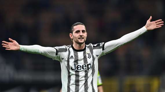 Rabiot-rinnovo: ci siamo! La conferma arriva direttamente dalla Juventus