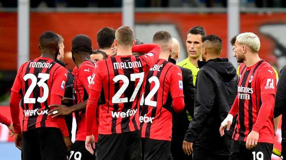 Marasco: "Corsa a tre per lo Scudetto"