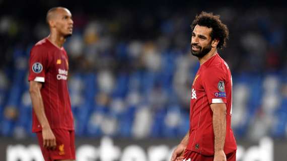 Il Real non punta su Salah