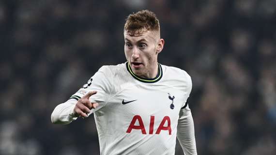 Dall'Inghilterra: il Tottenham riscatterà Kulusevski dalla Juve