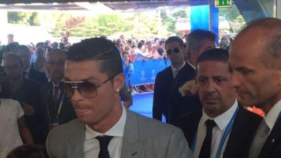 Il Giornale - La prima magia di Ronaldo alla Juventus. Dribbling mondiale per lo sbarco anticipato