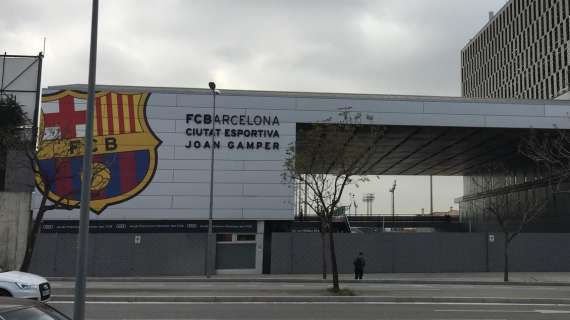 Il Trofeo Gamper tra Barcellona e Juventus si giocherà allo stadio Johan Cruyff davanti a 3.000 spettatori