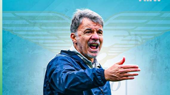 UFFICIALE - Marco Baroni nuovo allenatore della Lazio