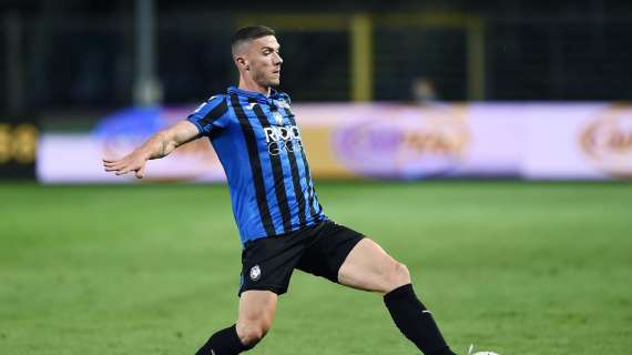 Gosens: "Inter un po' più avanti della Juve per lo scudetto"