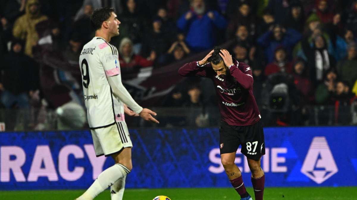 Vlahovic, il prezzo sale