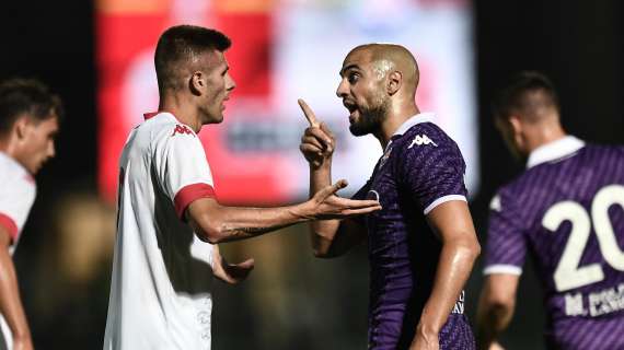 Amrabat, nome nuovo per la Juve