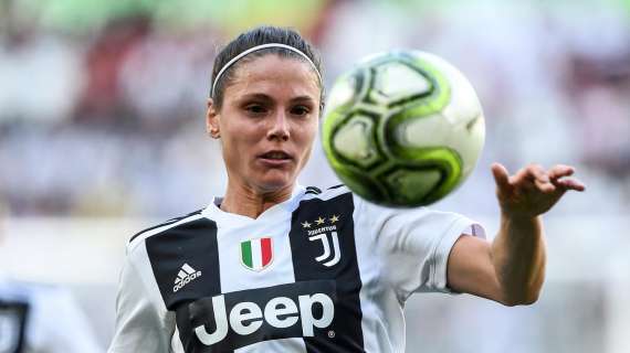 Juventus Women, Salvai negativa al Covid: "Negativa! Finalmente posso tornare a fare ciò che amo"