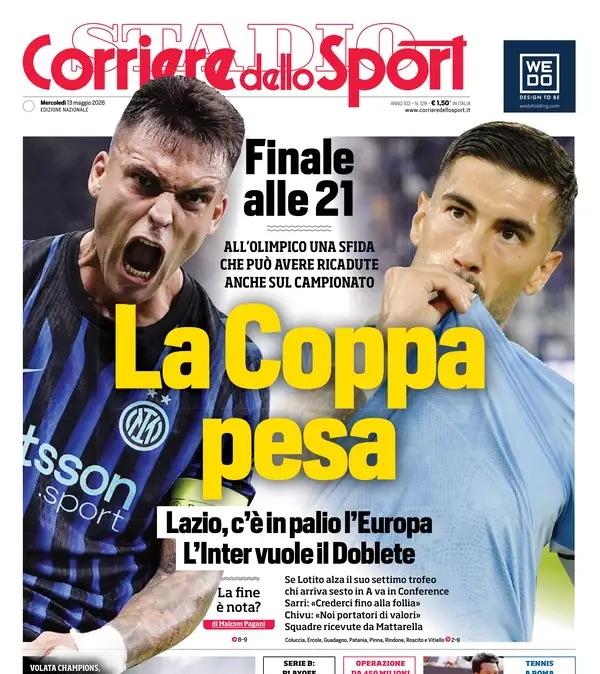 Roma-Lazio infuoca la serie A 