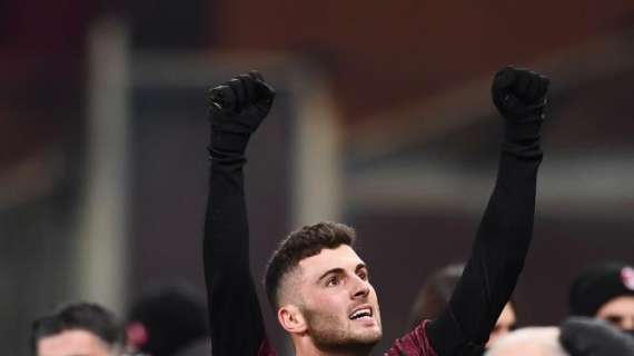 Coppa Italia - Cutrone decisivo ai supplementari, il Milan batte la Samp 2-0