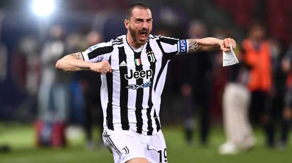 BONUCCI SU INSTAGRAM: "È arrivato. Il momento di ritornare a casa, di rimettersi addosso la maglia bianconera e ricominciare"