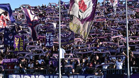 Ultras Fiorentina: "Il nostro mondo non ammette interessi, le nostre infiltrazioni solo sui gradoni"