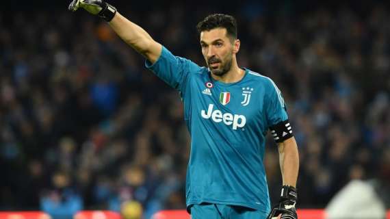 LIVE TJ - BUFFON a Che tempo che fa: "Rinnovo? Non abbiamo ancora deciso. Giocavo a centrocampo, poi rimasi folgorato da N'Kono" (INTEGRALE)