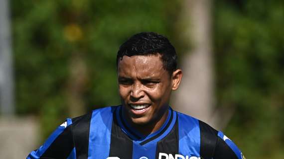 Juve, Muriel resta all'Atalanta?