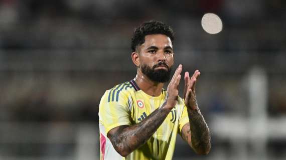 Gazzetta.it - La Juve è ancora imballata. Ottimo esordio di Douglas Luiz