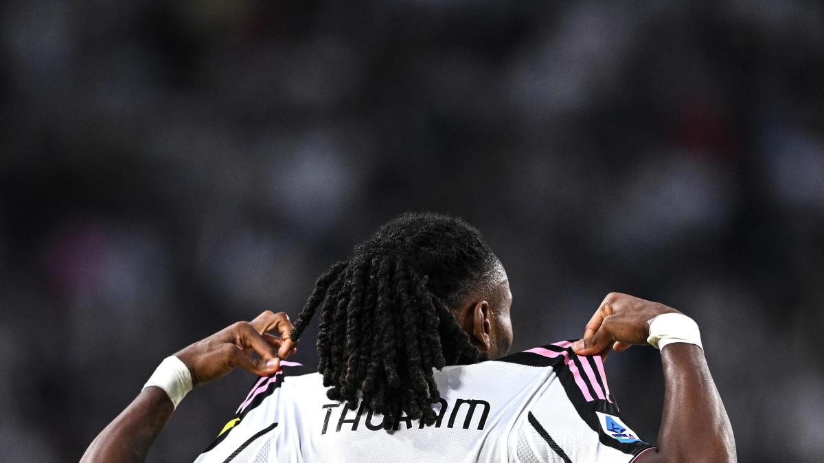 Thuram trascina la Francia, finisce 3-1 contro l'Azerbaigian