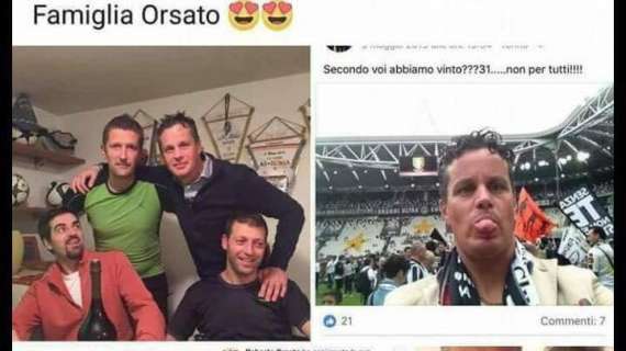 "Il fratello di Orsato è juventino sfegato". Il delirio dei tifosi napoletani e interisti